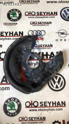 5N0615612 Volkswagen Passat b7 fren diski koruma sacı