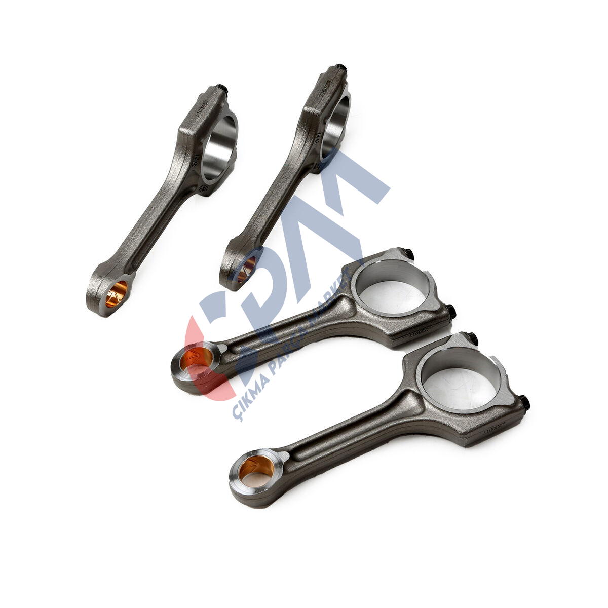 BMW ÇIKMA F20 N47 BİYEL KOLU 911 NOLU