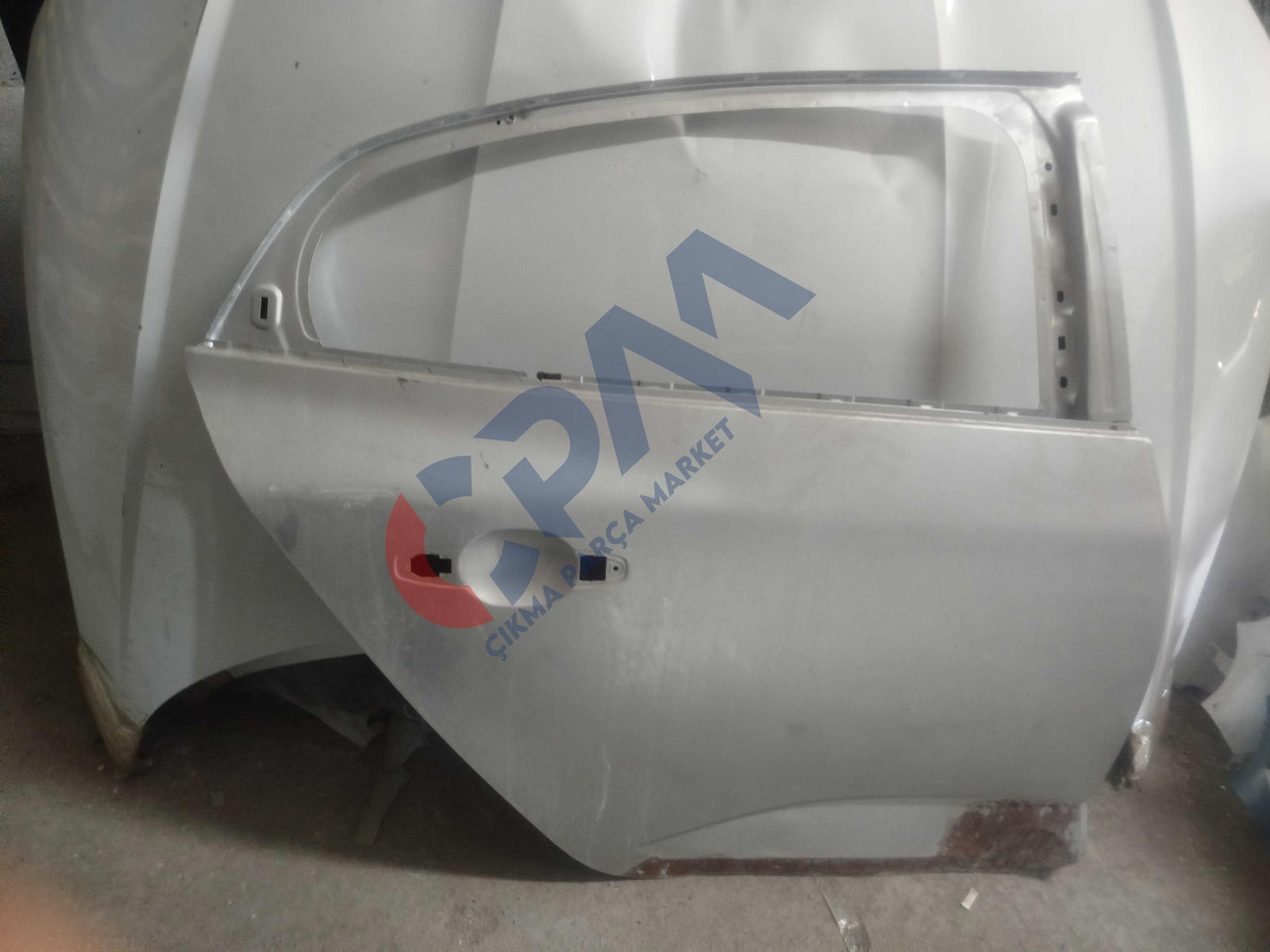 2016 2025 RENAULT MEGANE 4 SAĞ ARKA KAPI