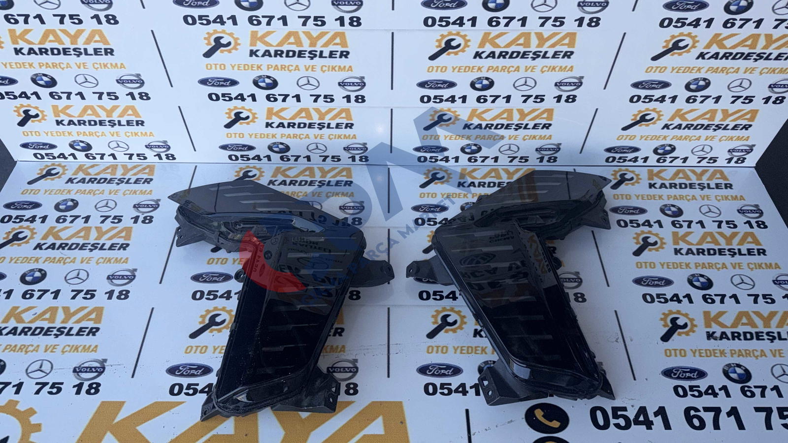 2022 2025 RENAULT CLIO 5.5 ÖN TAKIM LED SIS FARI