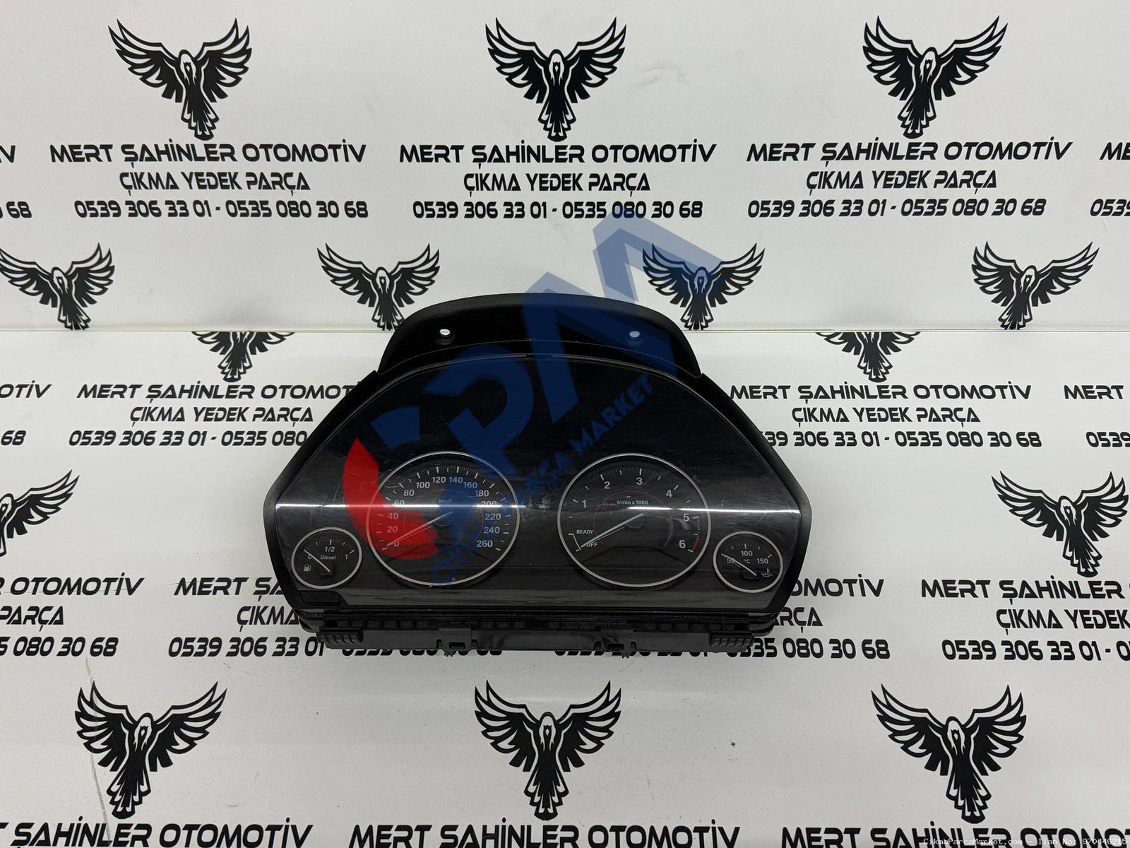 2011 2020 BMW 3 Serisi F30 F32 F33 F36 Ön Çıkma Parça