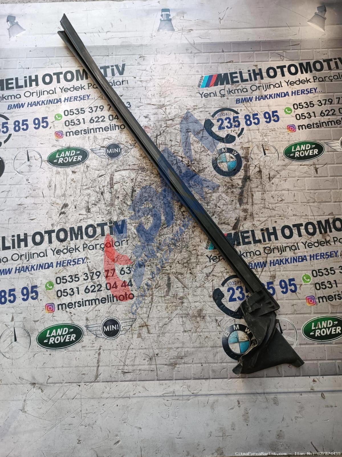 MERCEDES ÇIKMA CLA 180 SAĞ ÖN KAPI CAM ÇİTASI A1177250265