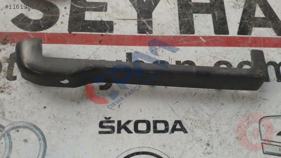 1J0881348C vw golf 4 ön koltuk ray kapağı