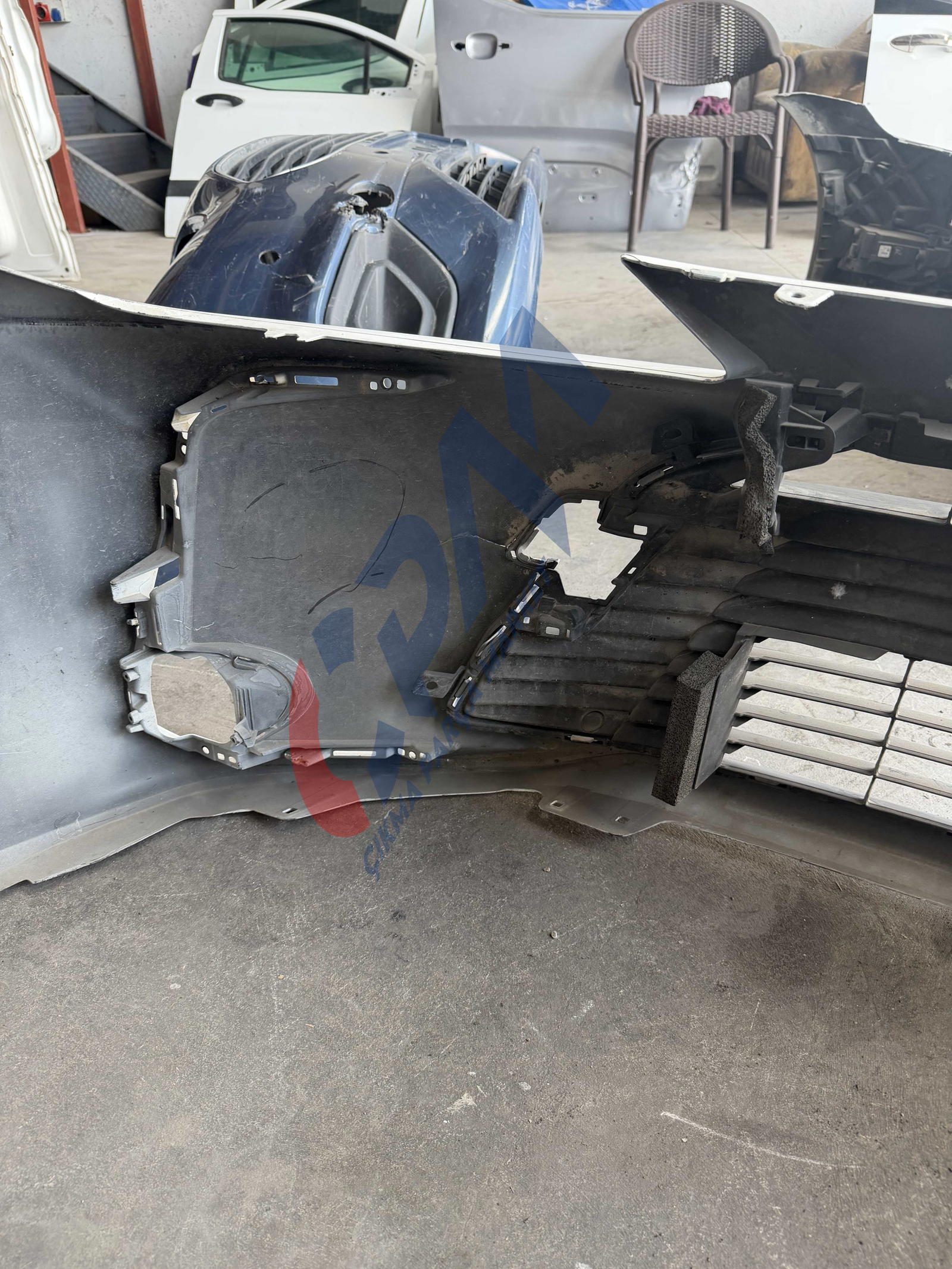 2018 2025 TOYOTA COROLLA YENI KASA ÖN TAMPON