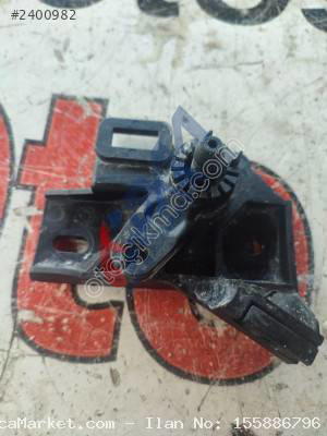 6R1823633 Jetta motor kaputu kolu açma braketi
