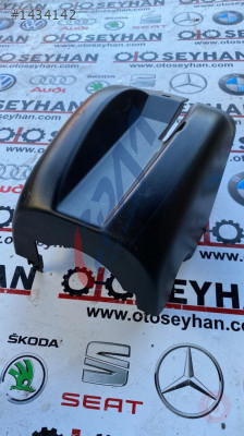 2K0858559 volkswagen caddy direksiyon kolonu alt kaplaması