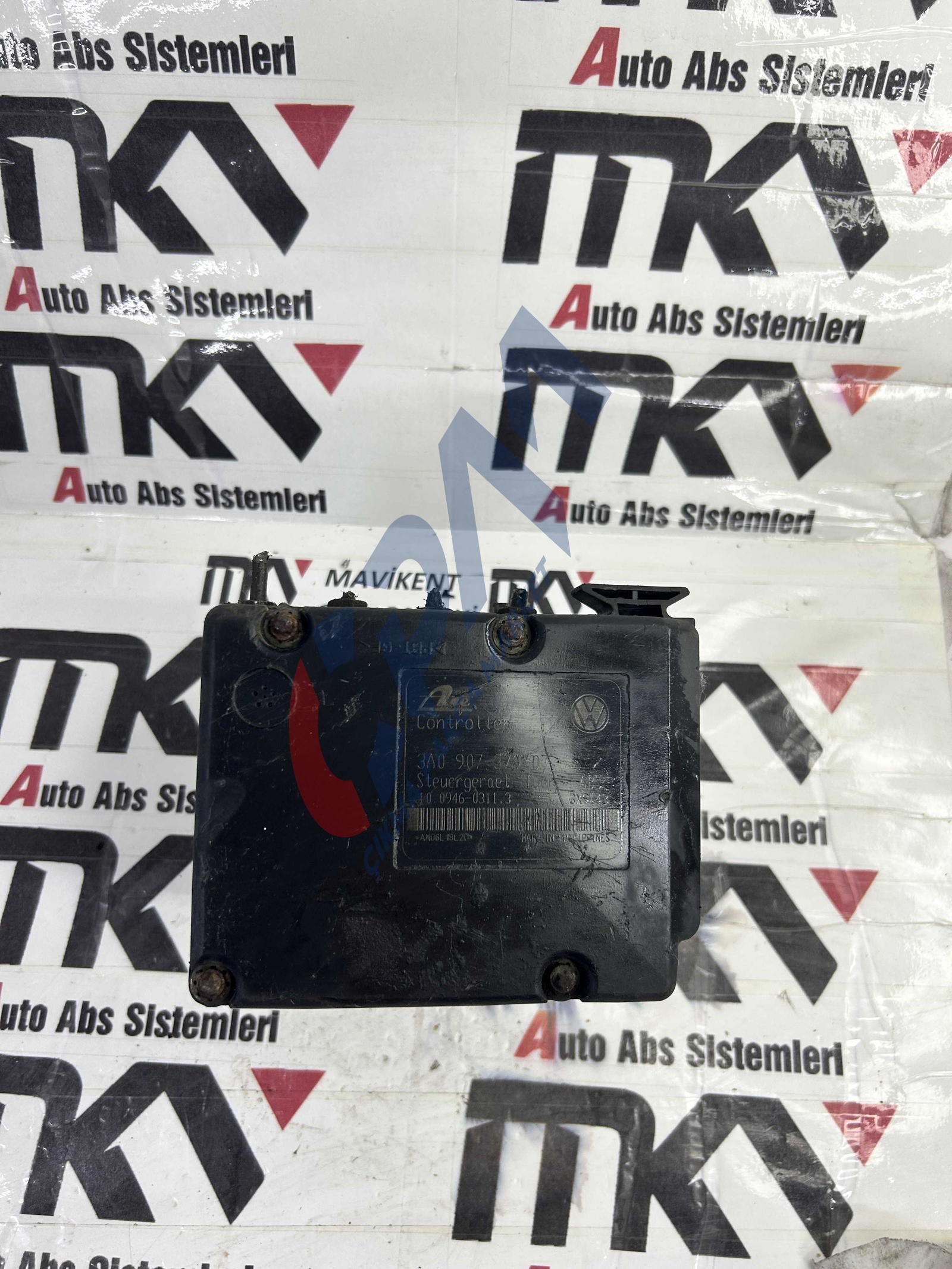 2025 2025 VOLKSWAGEN POLO ABS ÇIKMA BEYNİ ABS BEYNI 3A0907379D