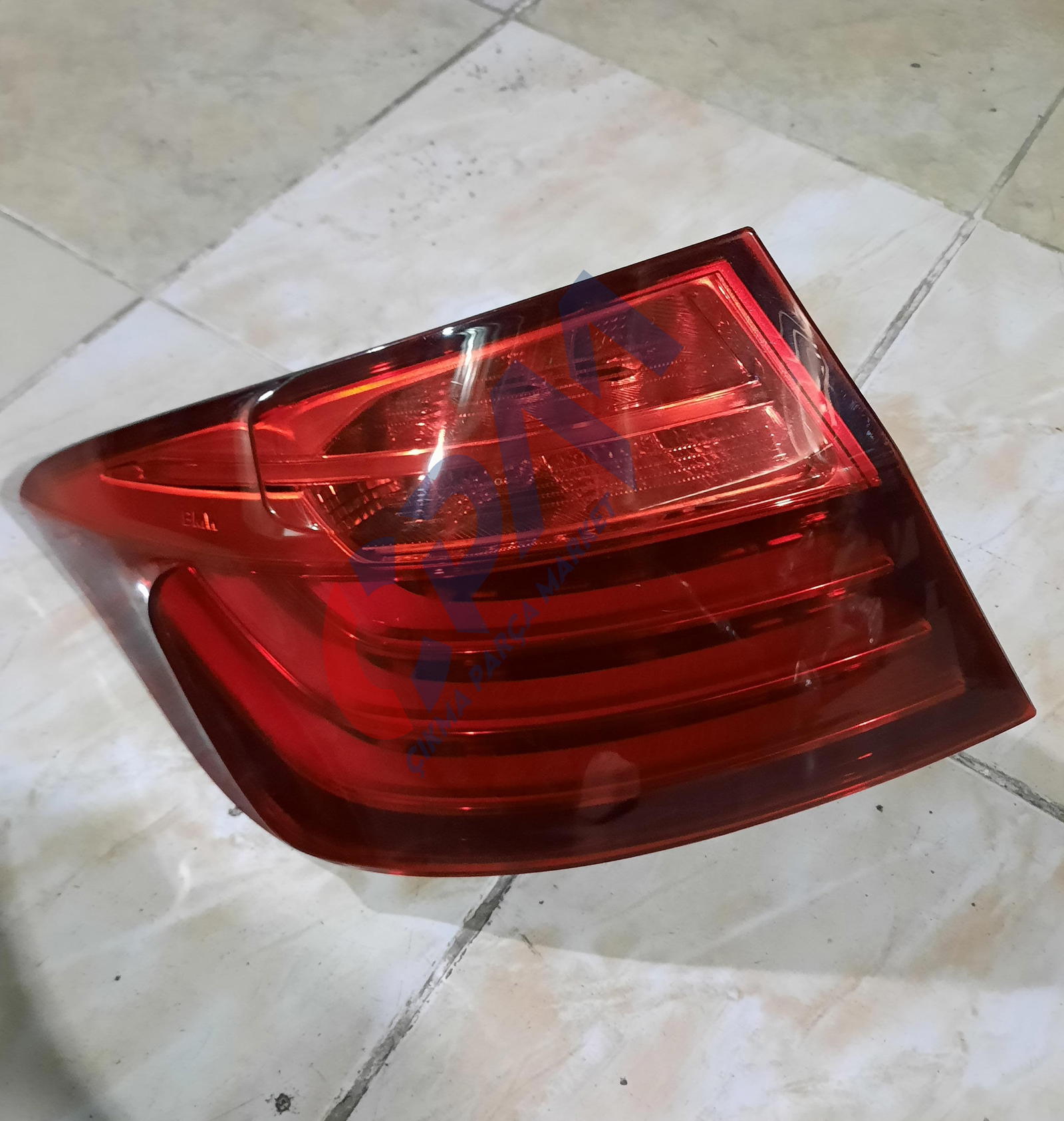BMW 5 Serisi F10 Sol Dış Stop 63217306161
