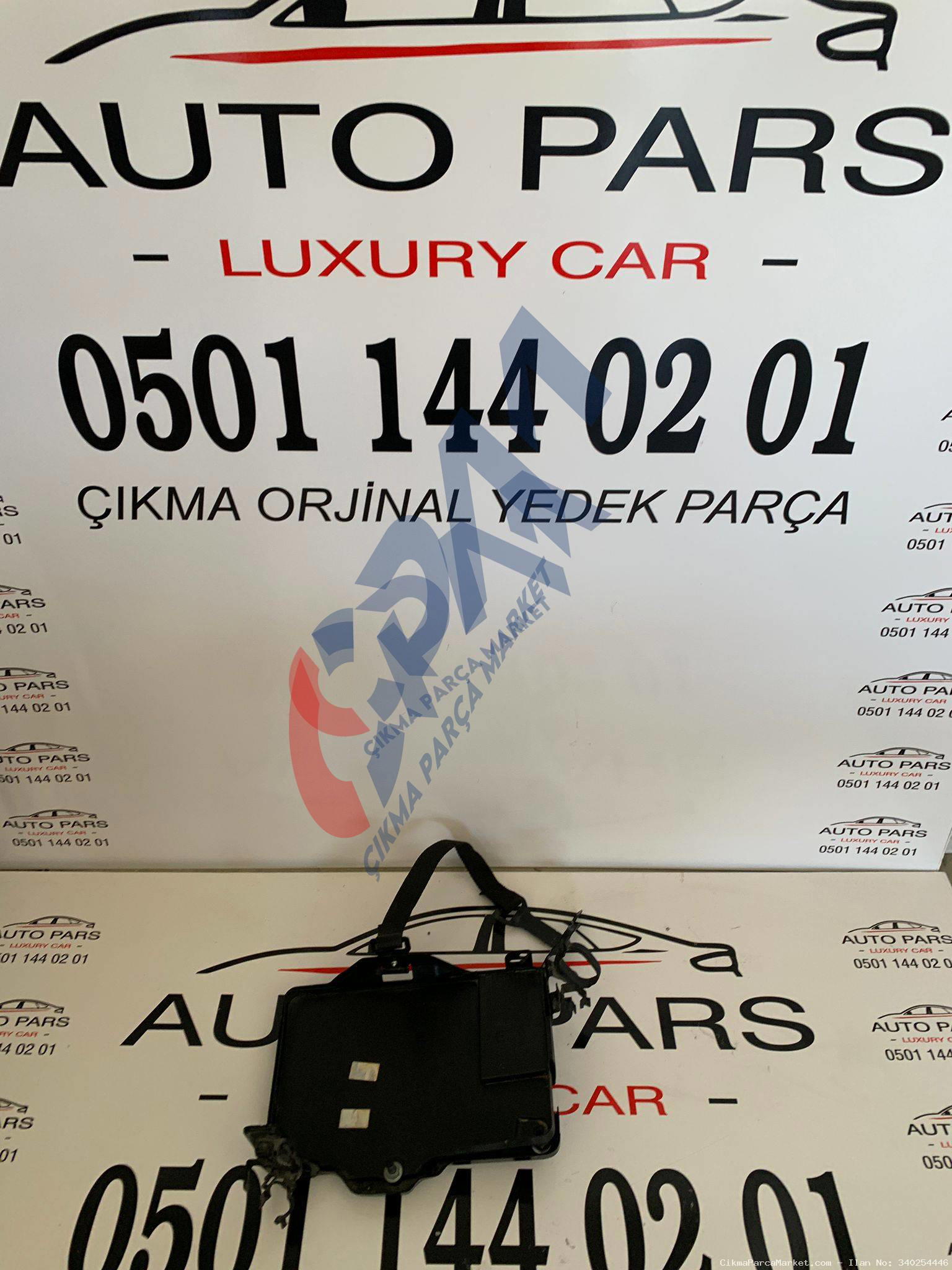 2021 2024 Fiat Egea Cross SOL KAPI PLASTİĞİ  Sol Ön Bakalit 30398L