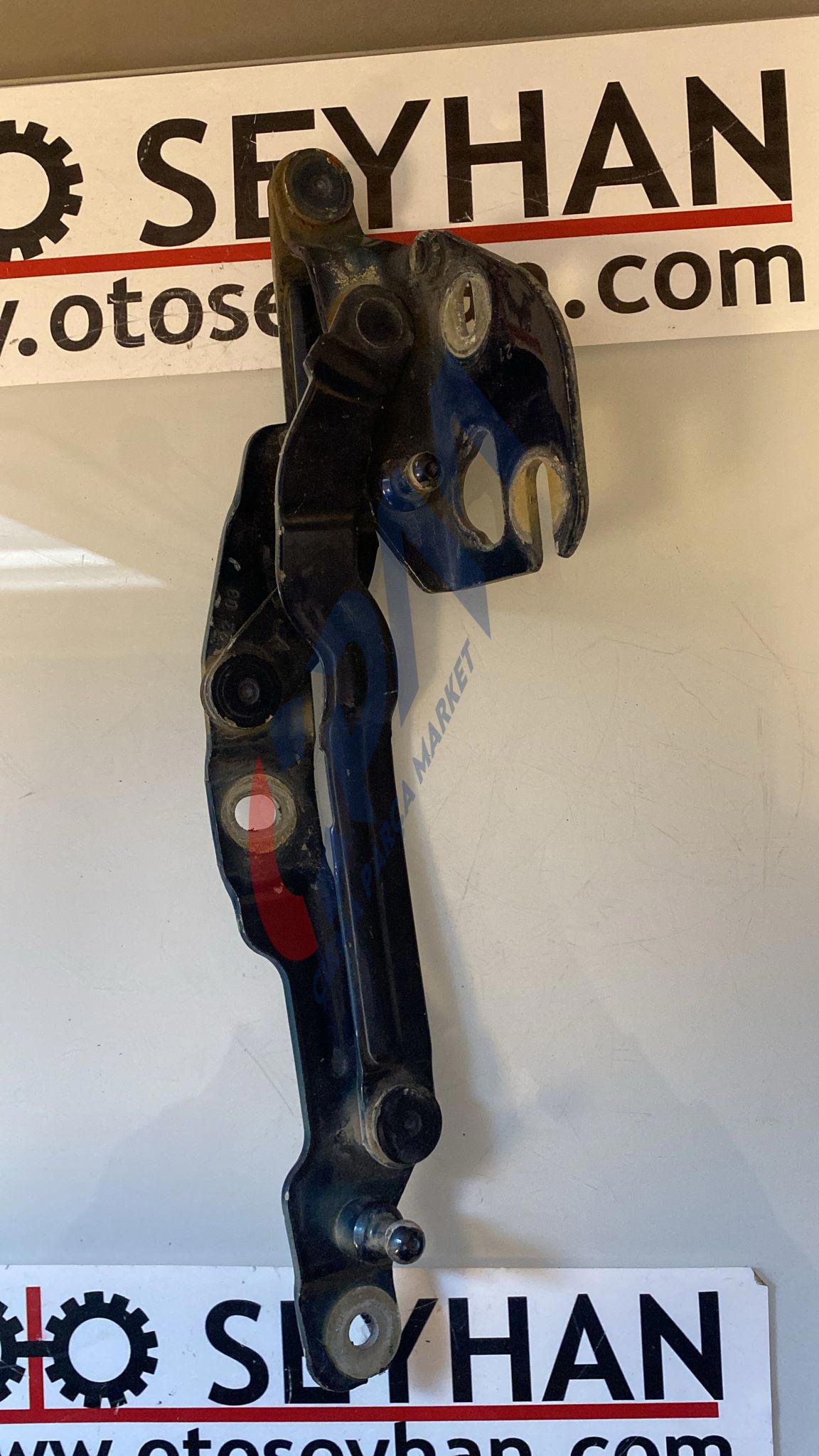 3B5827302A volkswagen bora bağaj kapağı menteşesi sağ