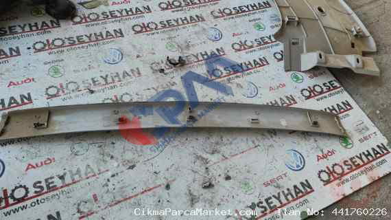 6N0867617 1998 polo hacback arka tavan kartonu ve plastiği
