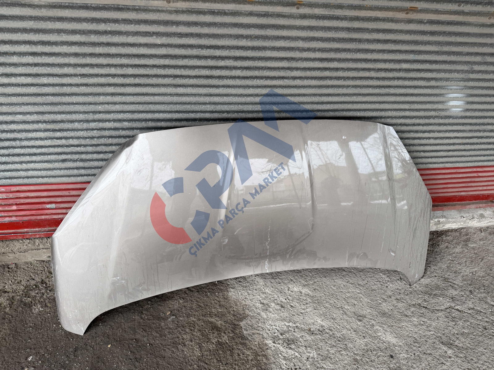 2014 2020 FORD TOURNEO COURIER ÖN MOTOR KAPUTU