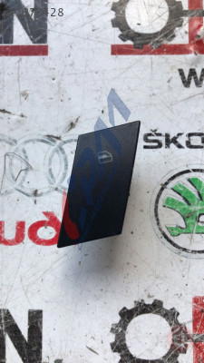 6L0959855 seat ibiza cordoba 02 08 sol arka kapı cam düğmesi