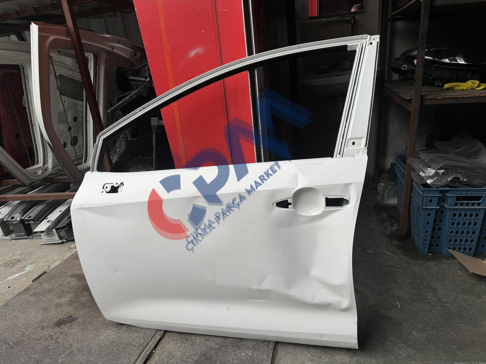 2019 2024 Toyota Corolla Çıkma Orjinal Sol Ön Kapı