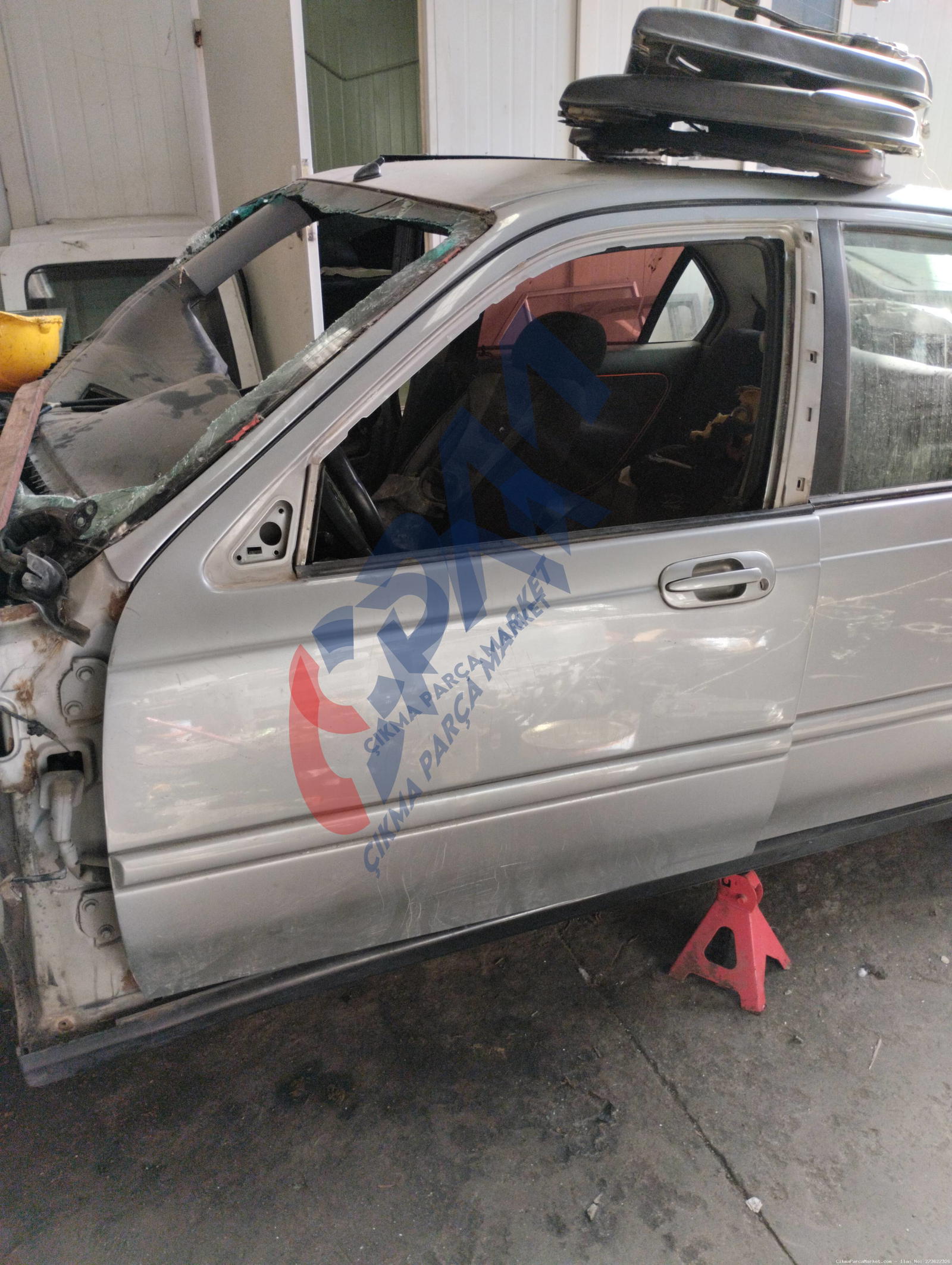 1996 1997 Honda Civic Euro civic Sol Ön Kapı