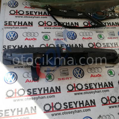 3G1819063A Volkswagen Passat B8 kalorifer hava kanalı