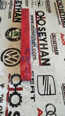 27R032708 Mazda 6 2004 Acil durum uyarı levhası