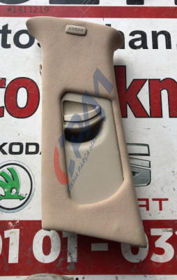 1Z0867285M skoda octavia 2005 sol orta direk üst kaplaması