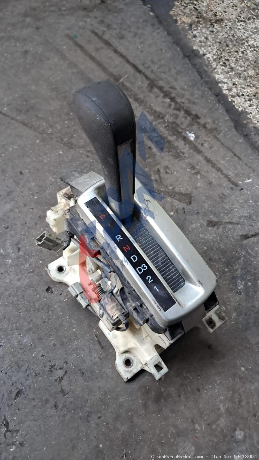 Honda Civic VTEC otomatik vites Kulesi