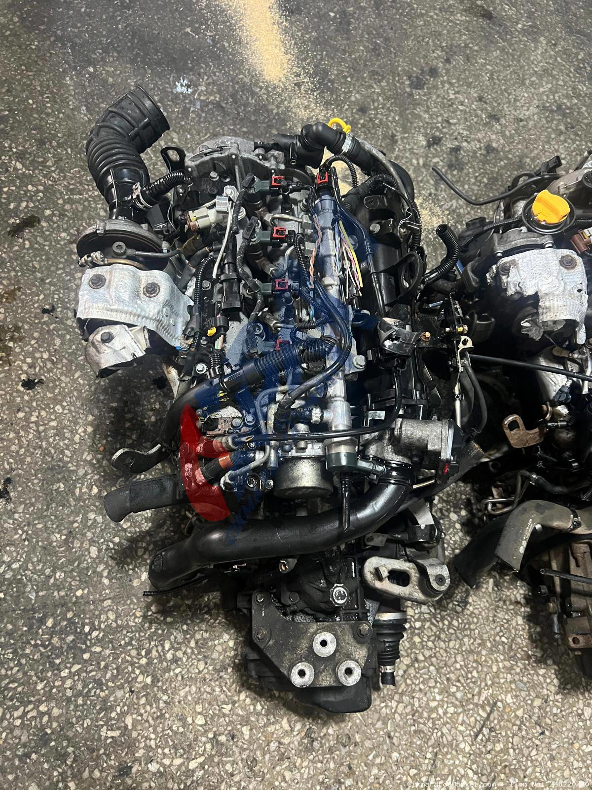 Fiat Linea Çıkma 1.3 Mjt Euro 5 Komple Motor