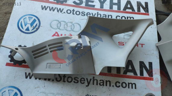 6J4867287 seat ibiza 2009 16 sol bagaj iç kaplaması