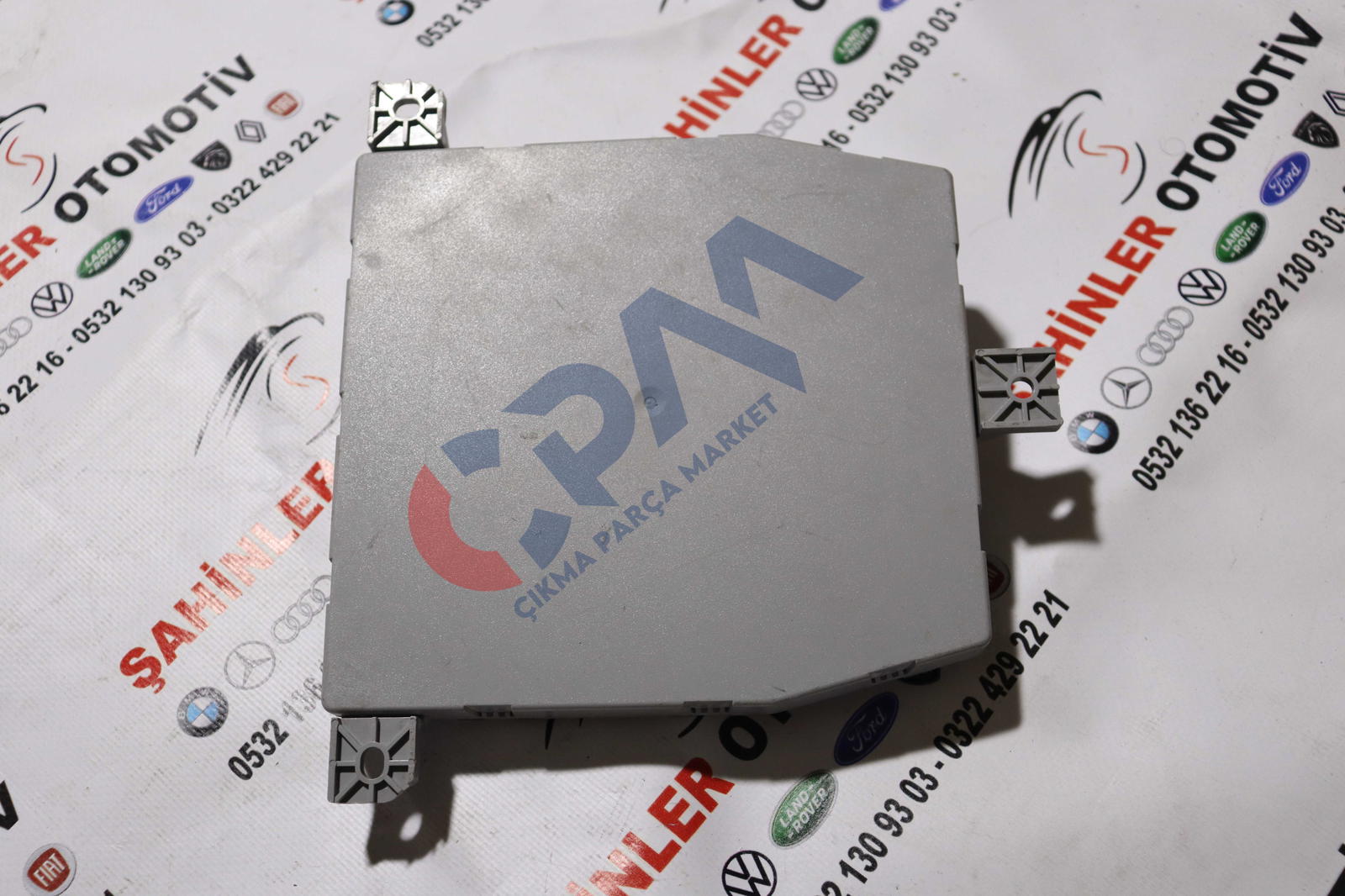 Mercedes C Serisi a205 w205 Ön Sam Beyni a2059006921