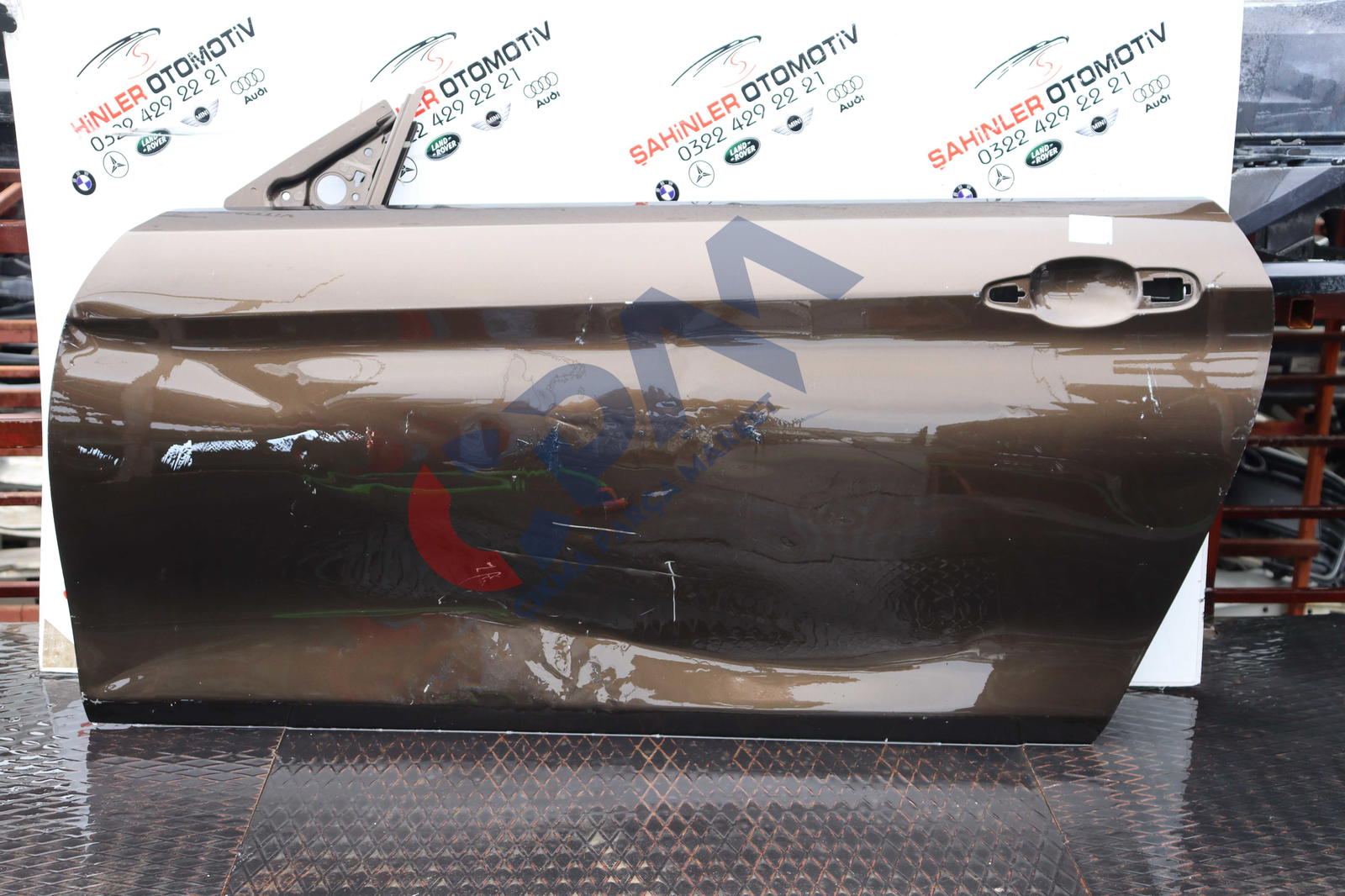 BMW 4 Serisi 4.20 coupe Sol Ön Kapı