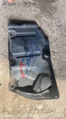 51444 02041 toyota corolla 2018 sol motor kapağı