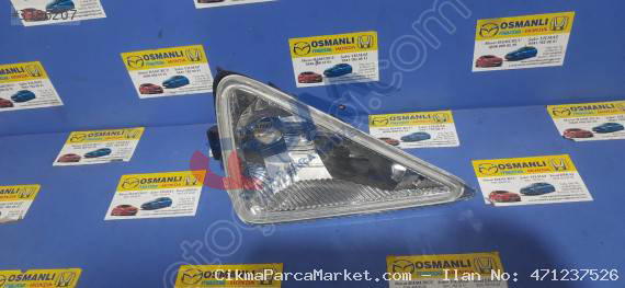 Honda Civic Sis Farı