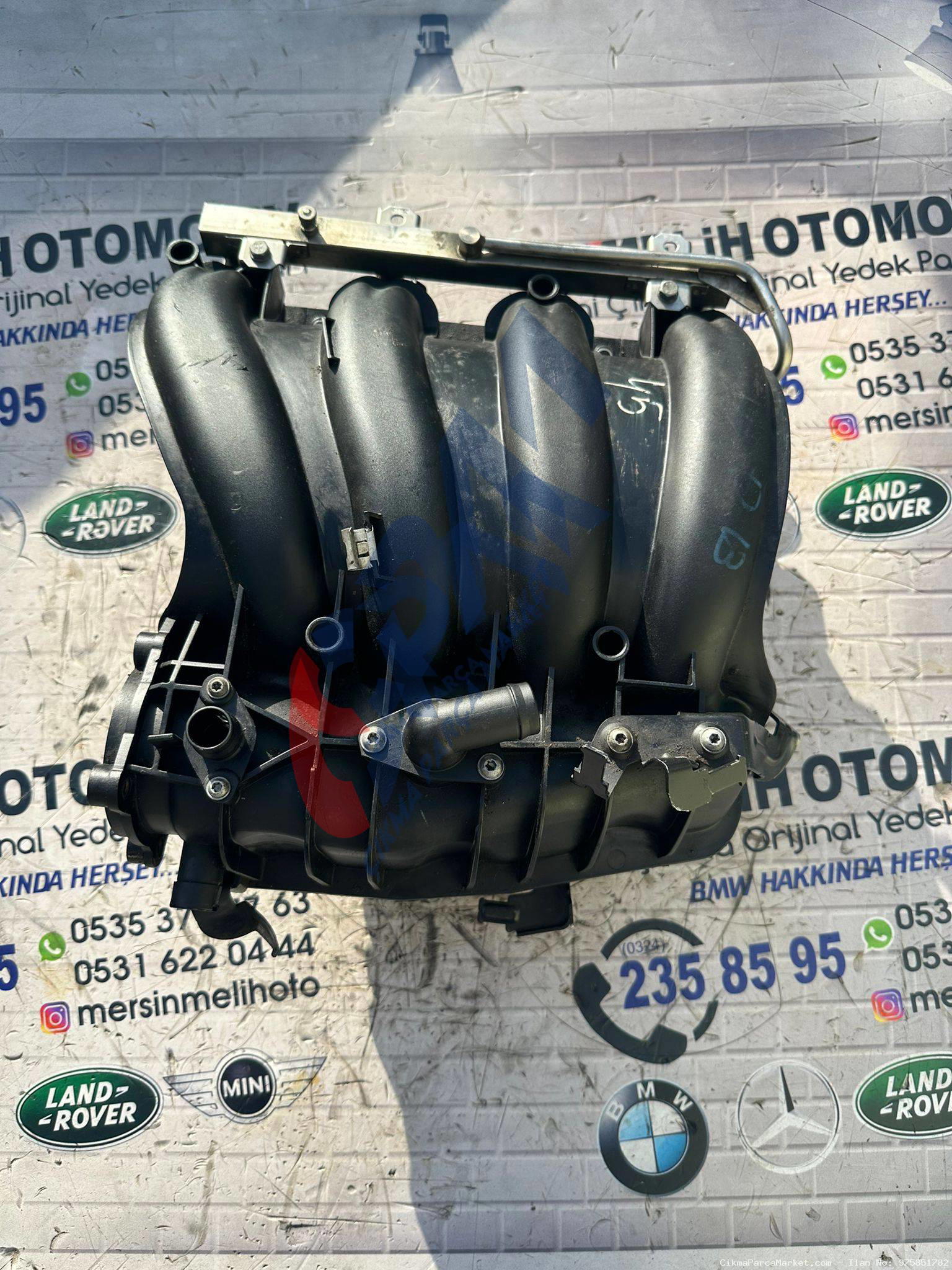 BMW ÇIKMA E87 E90 N46 EMME MANİFOLDU 7518751