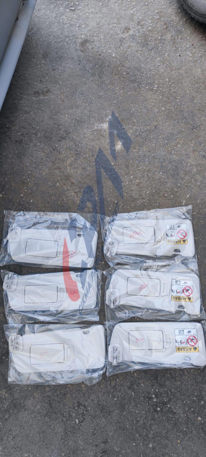 Megane 4 Talisman Sol Güneşlik (Elektrikli) 2016 964011770R