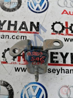 Toyota carina 1998 sağ arka kapı üst menteşe