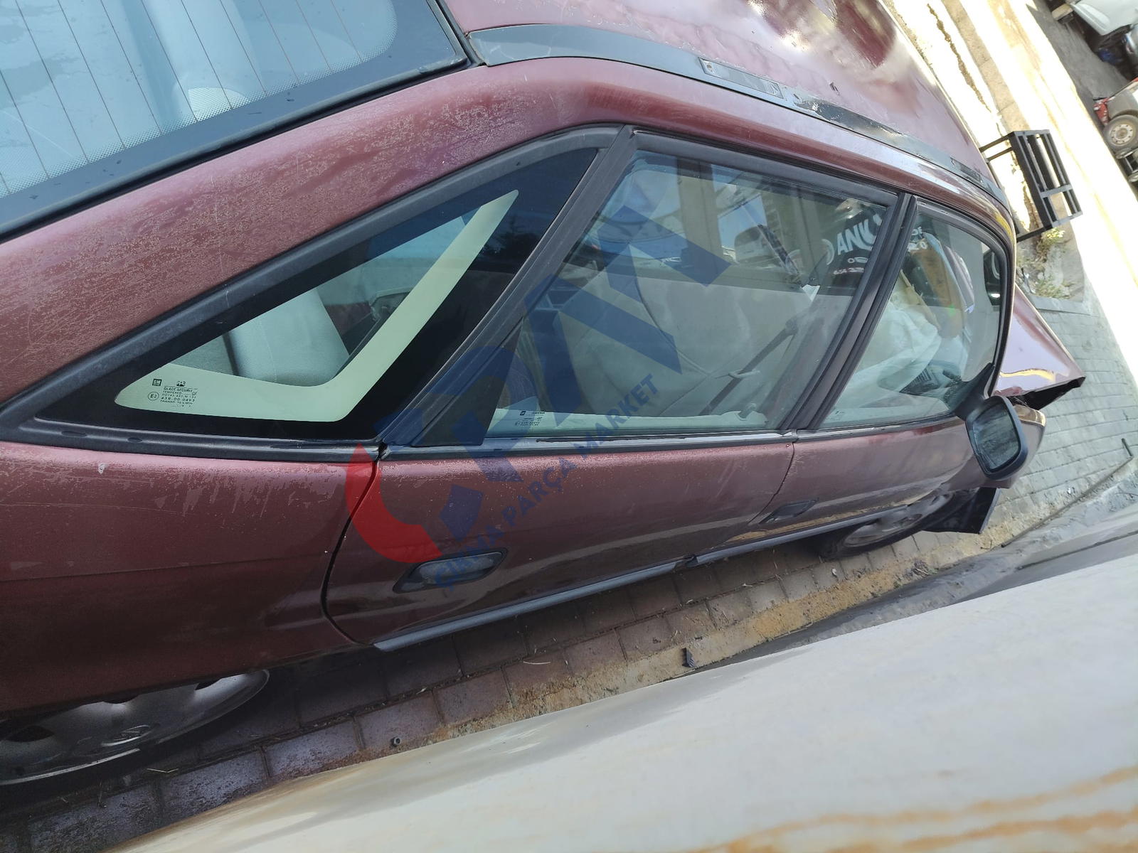 1991 2001 Opel Astra F Çıkma  Sağ Ön   Sağ Arka Kapı