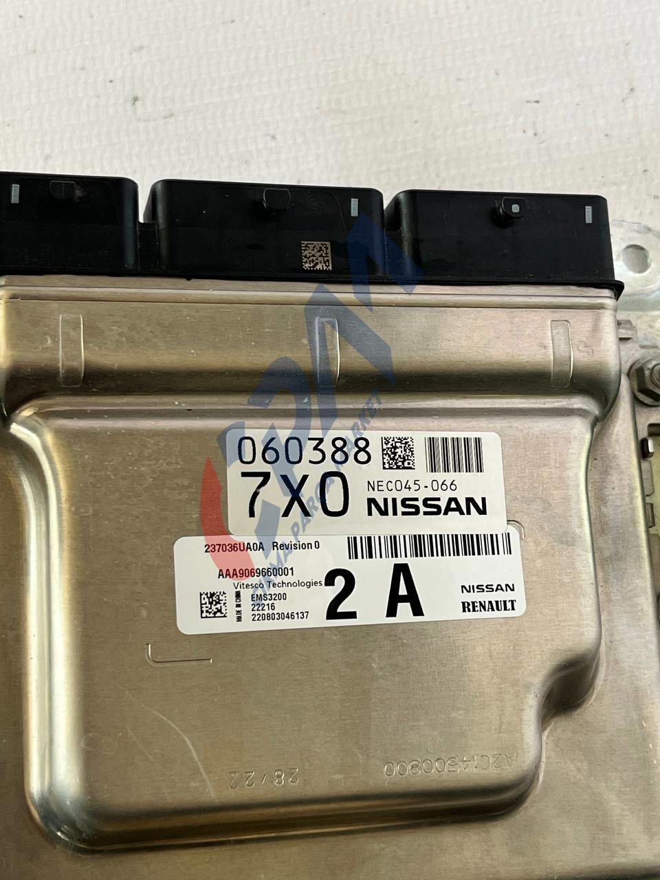 2021 2024 Nissan Qashqai Motor Beyni AAA9069660001
