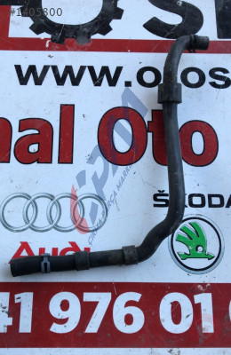 audi a3 2019 1.6 tdi su hortumu