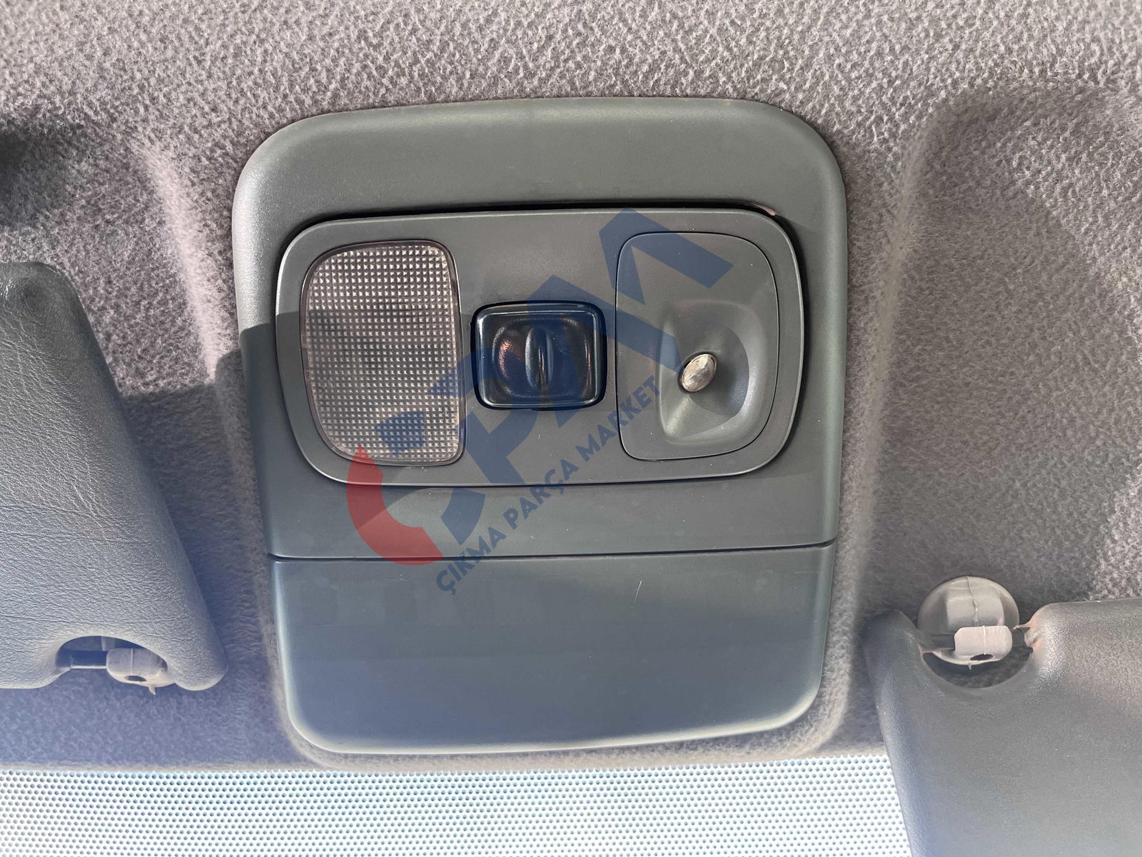 Renault Megane 1 Tavan lambası