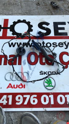 8V4971687P audi a3 2019 sol arka kapı tesisatı