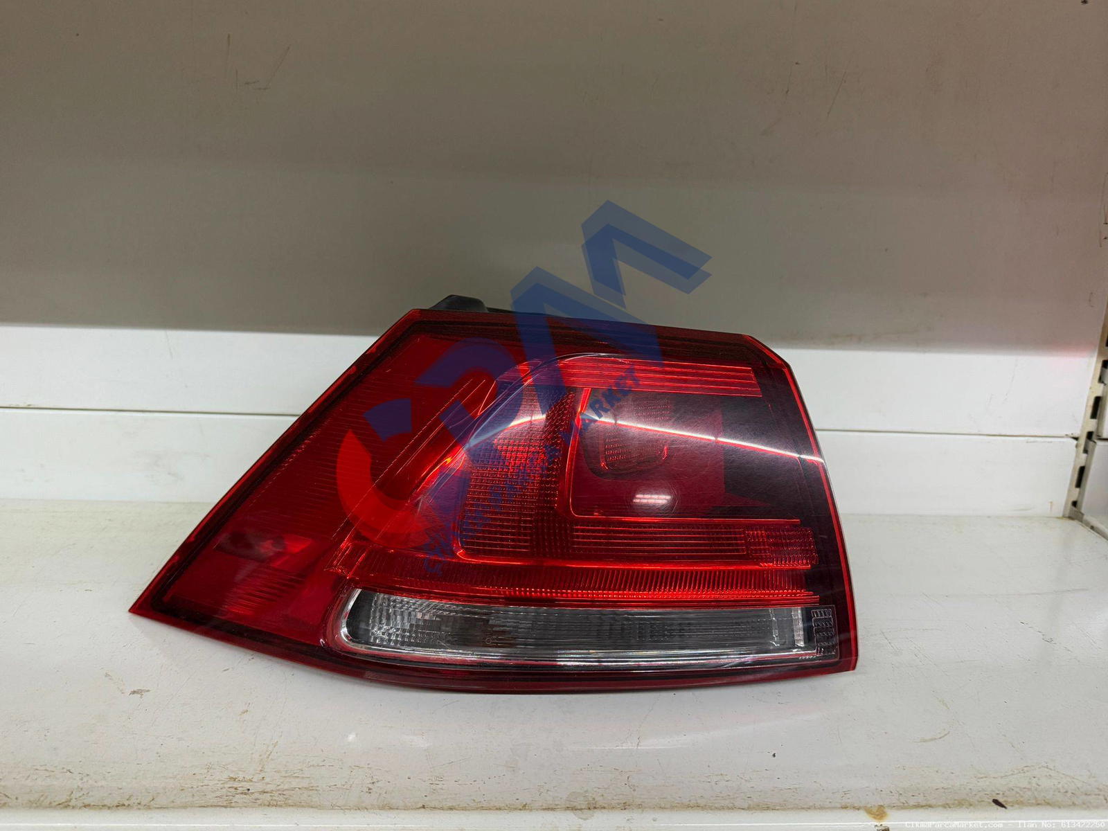 2013 2016 Volkswagen Golf 7 Sol Dış Stop