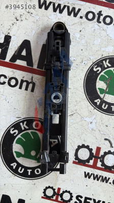 5K0857819 vw golf 6 emniyet kemeri braketi