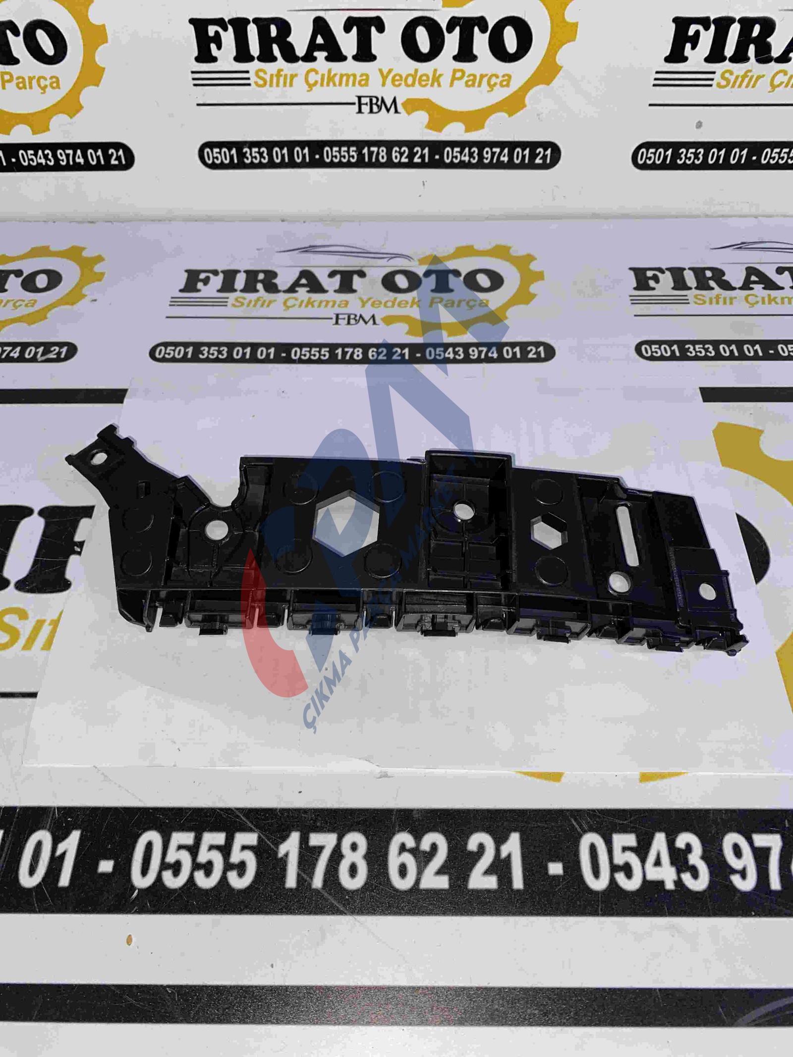 Chery Tiggo 7 Pro 22 24 Sağ Ön Tampon Braketi 602000588AA