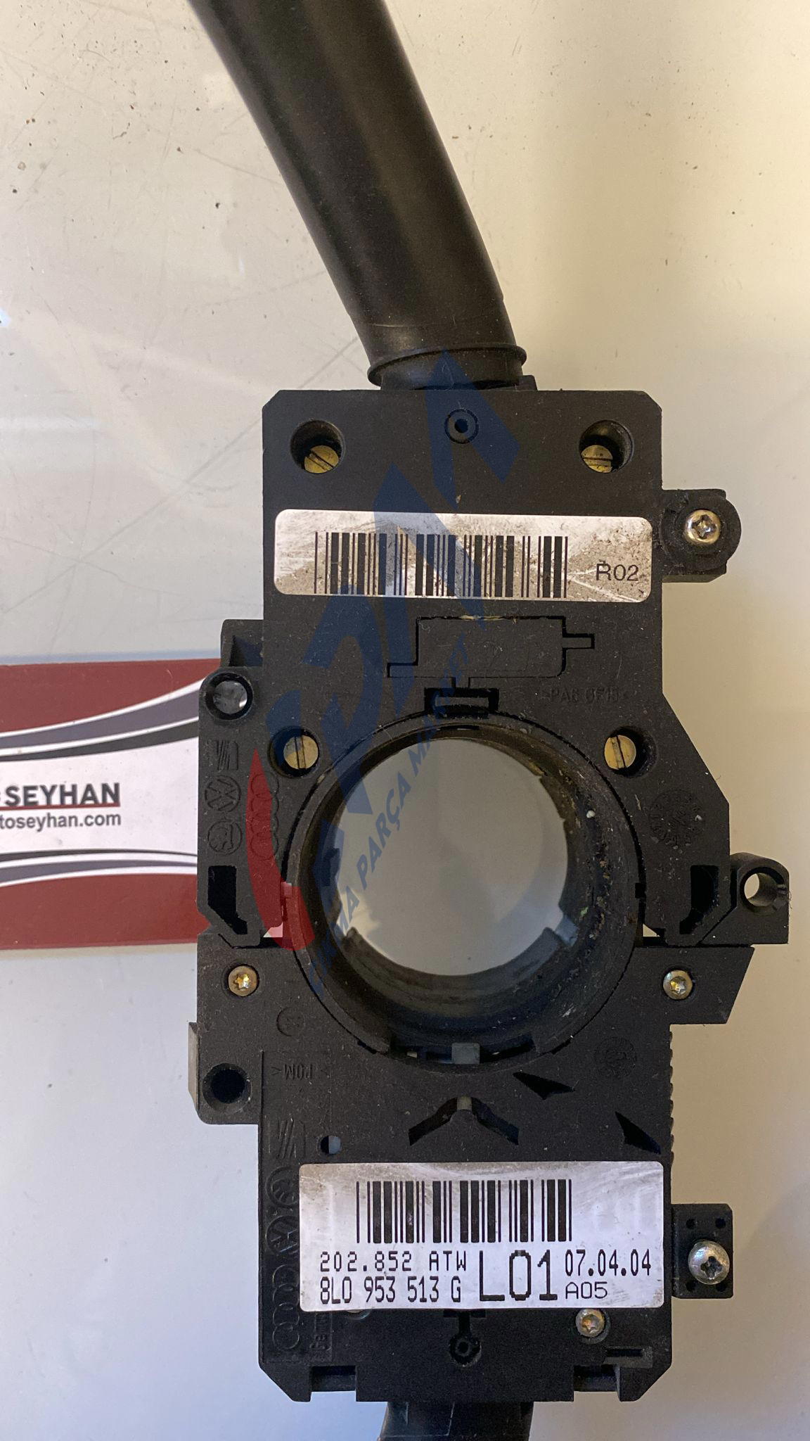 8L0953513G 4B0953503F seat leon silecek sinyal kolu