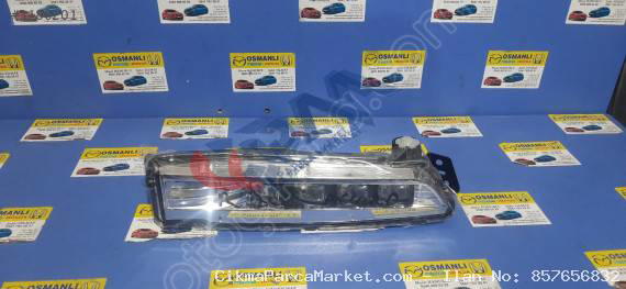 Honda Accord  Sağ Sis