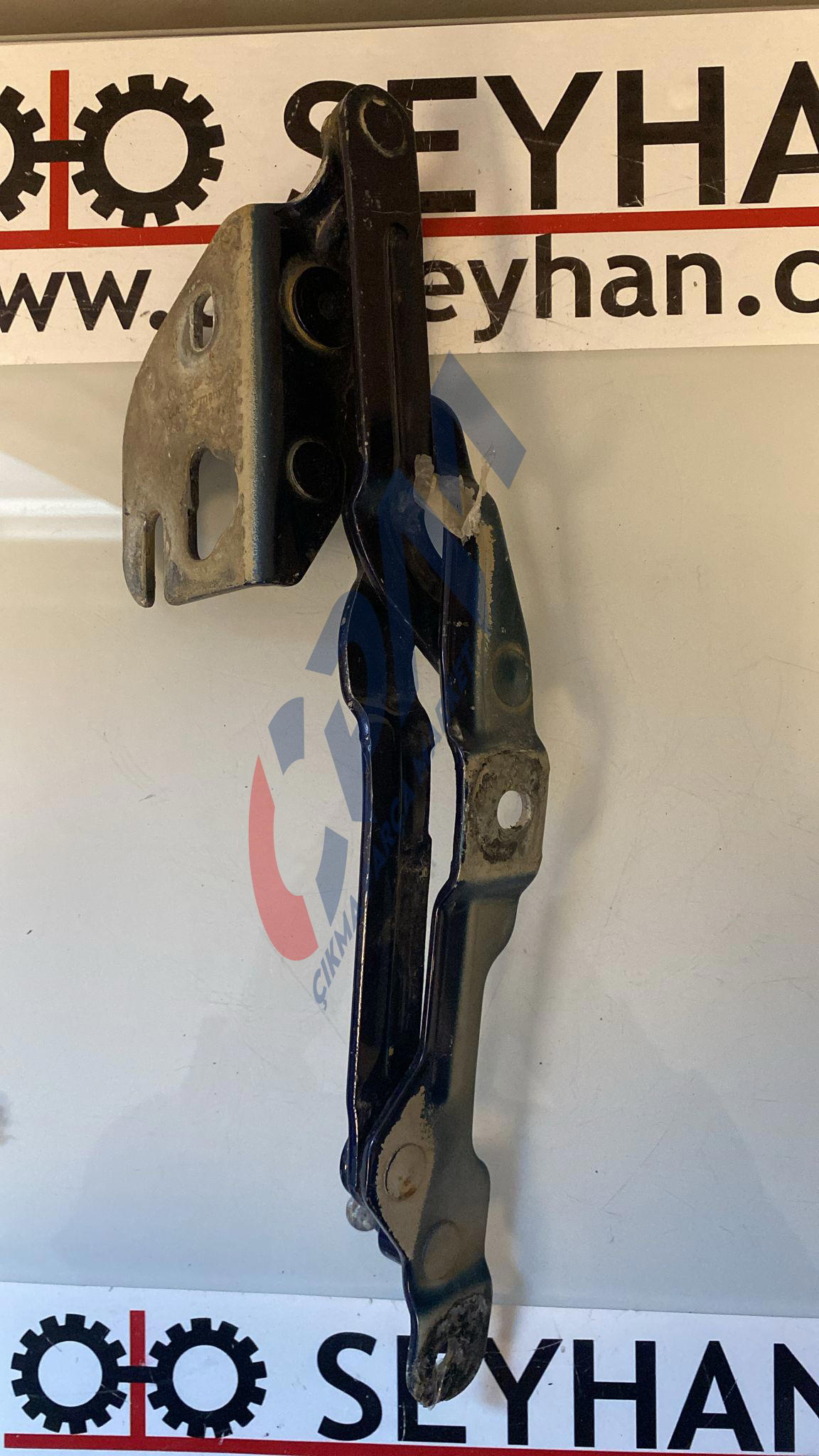 3B5827302A volkswagen bora bağaj kapağı menteşesi sağ