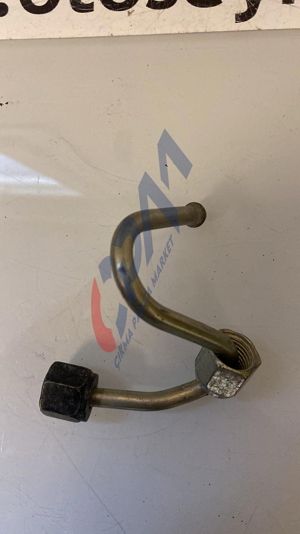 04L130301E Volkswagen Golf 7 1.6 dizel CXX rail borusu mazot rekoru