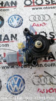5Q0959801 seat leon 2015 arka sol kapı cam motoru