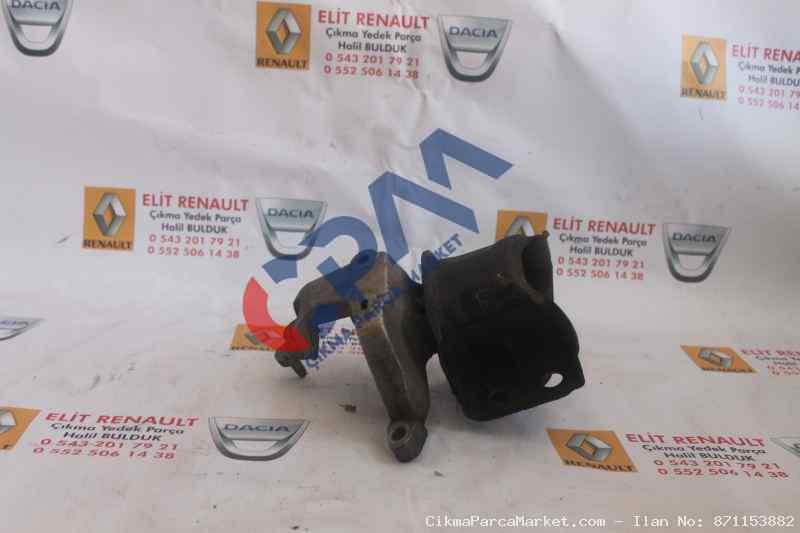 Renault Clio Symbol Motor Kulağı 2009   2012
