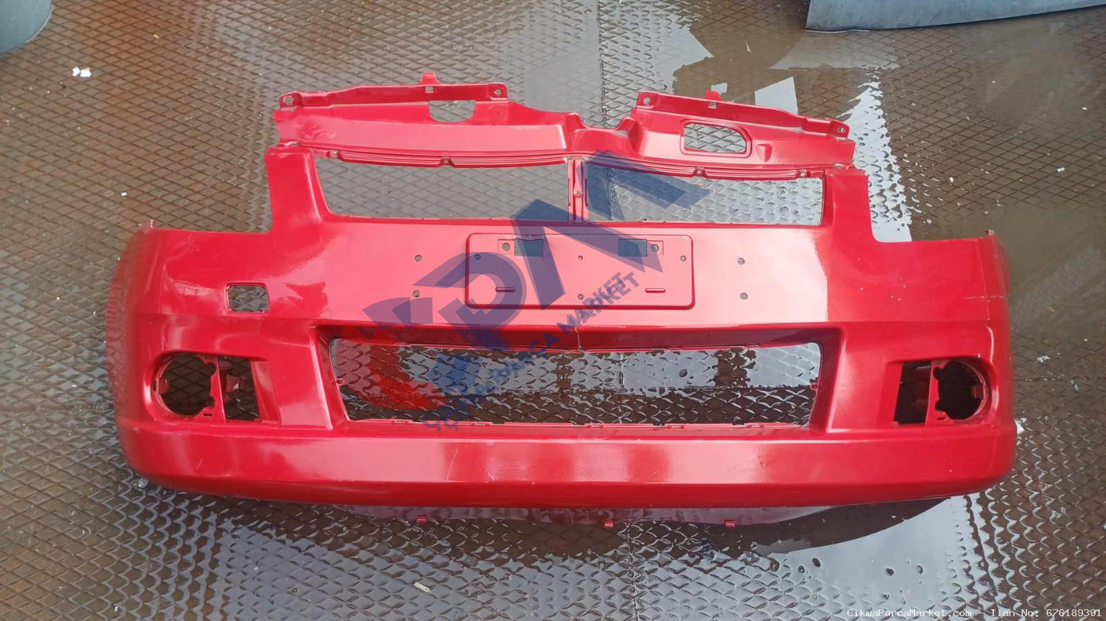 2005 2010 Suzuki Swift Ön Tampon 71711 63j00