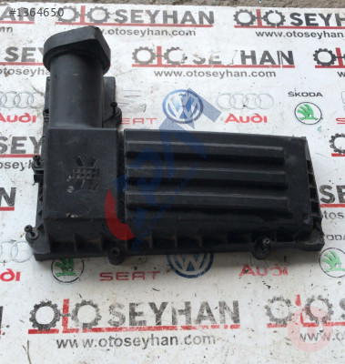 3C0129607BD vag grubu 1.6 1.9 bjb hava filtre kutu üst kapak