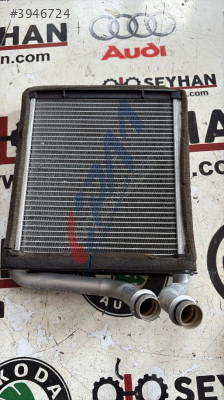 3C0819031A vw golf 6 kalorifer radyatörü