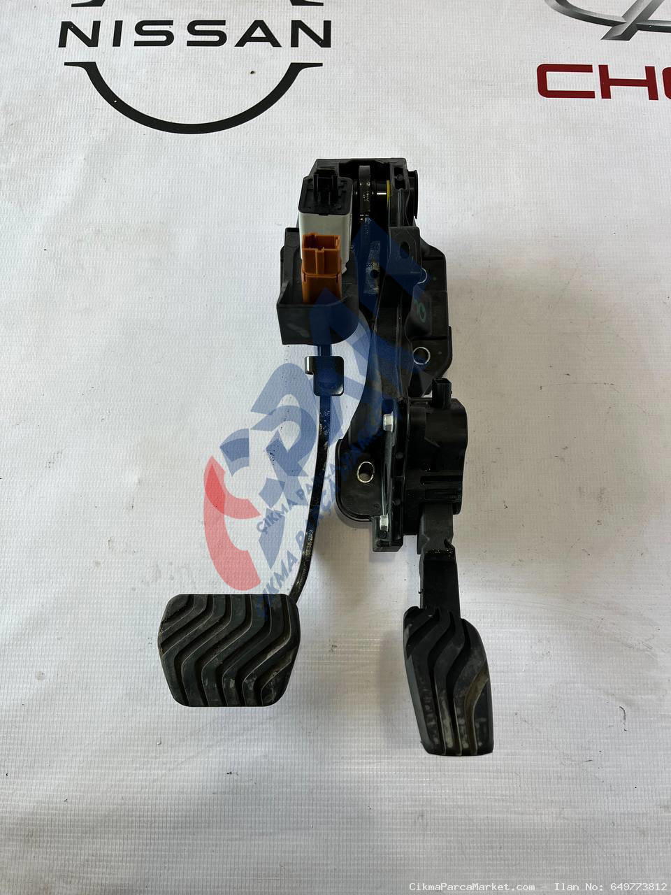 2019 2023 Nissan Juke Pedal 18002 6PE0B